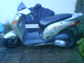 2003 Honda @ 125 photo